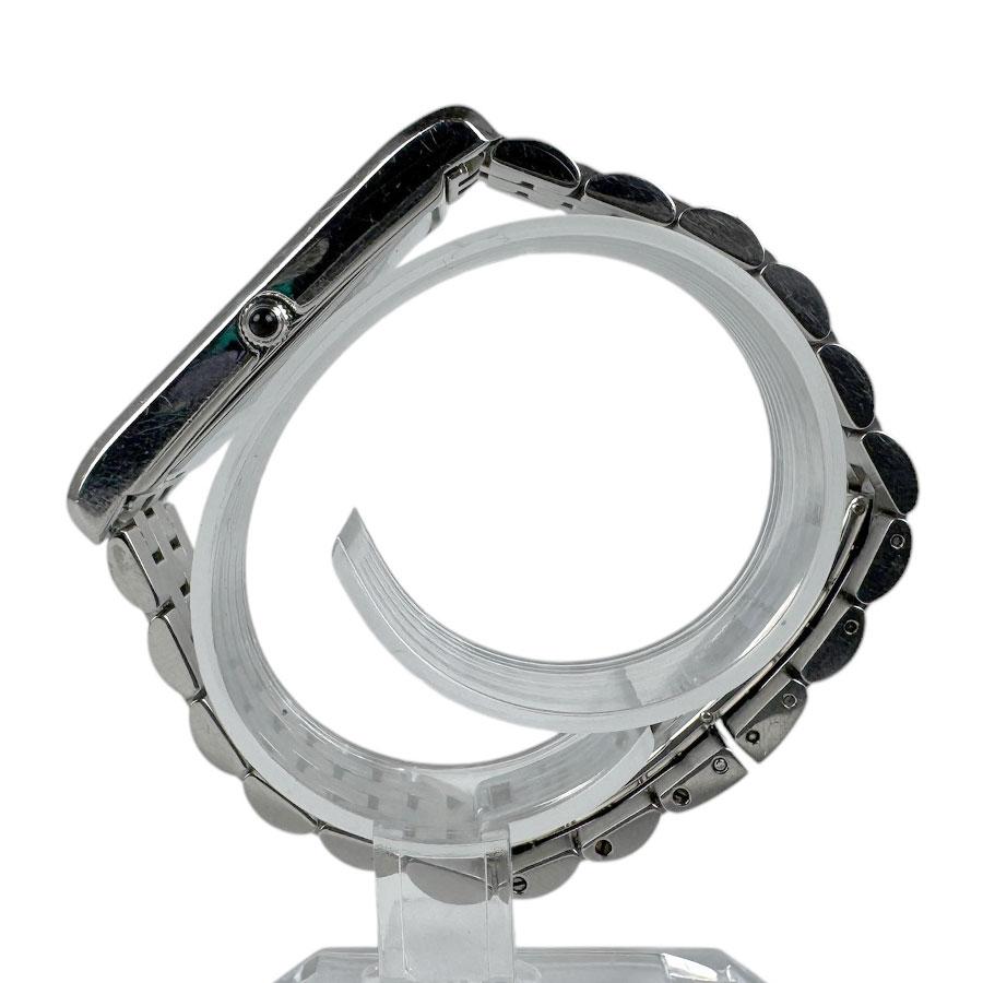 TIFFANY&Co. ティファニー 腕時計 クラシック スクエア ステンレス