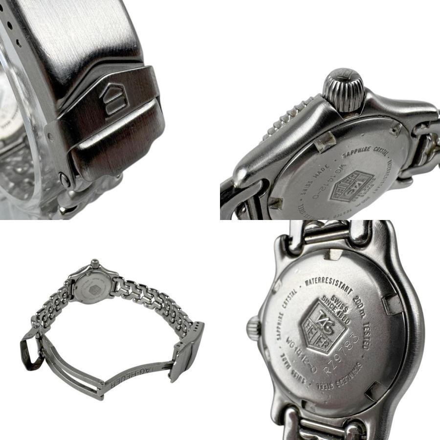 TAG Heuer シルバー ステンレススチール 時計 TAG HEUER タグホイヤー 腕時計 プロフェッショナル ステンレス