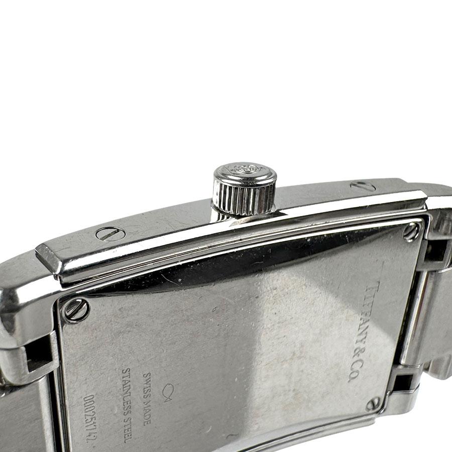 TIFFANY&Co.（ティファニー） 腕時計 グランド レクタンギュラー