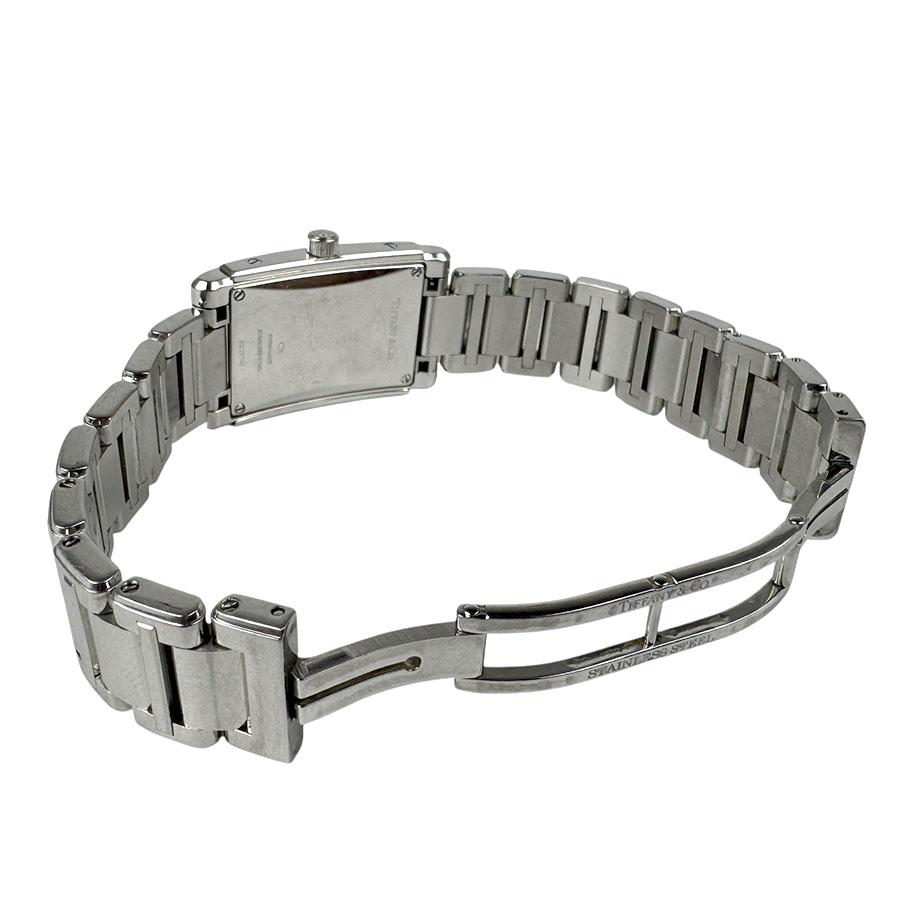 TIFFANY&Co.（ティファニー） 腕時計 グランド レクタンギュラー