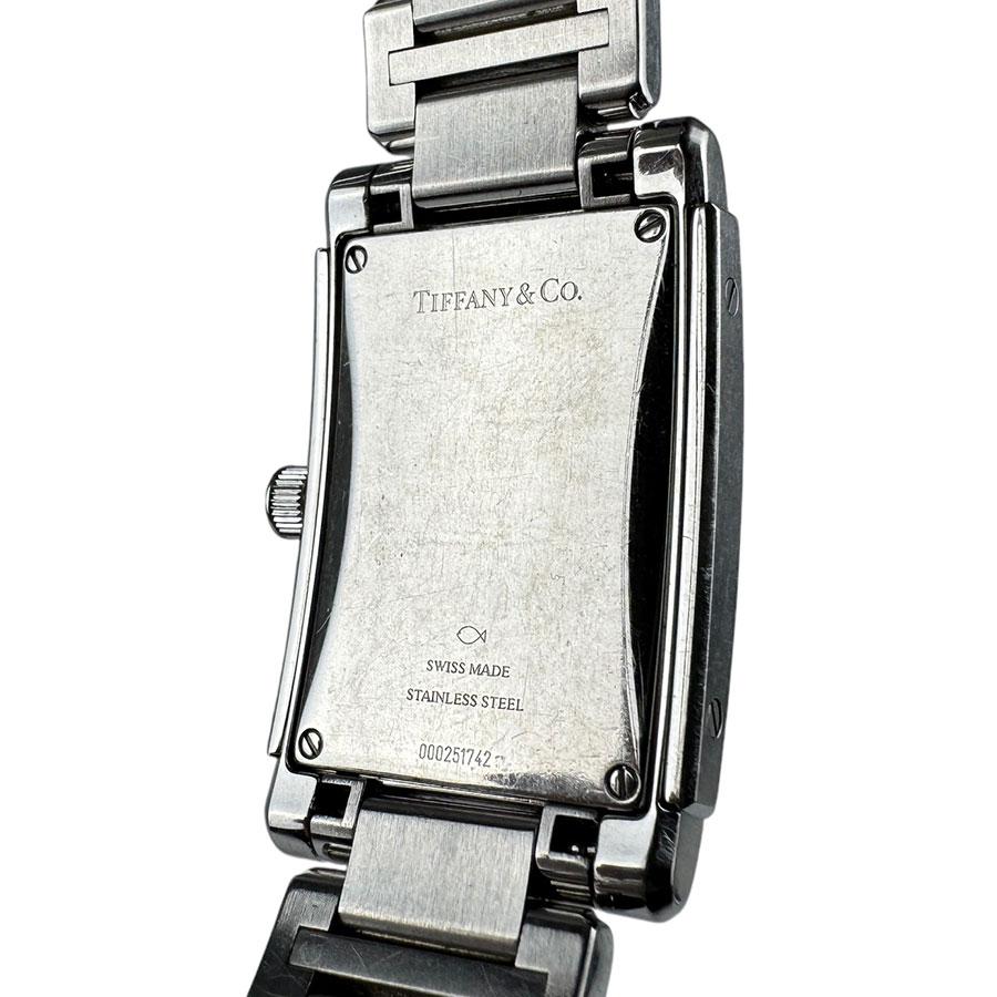 TIFFANY&Co.（ティファニー） 腕時計 グランド レクタンギュラー