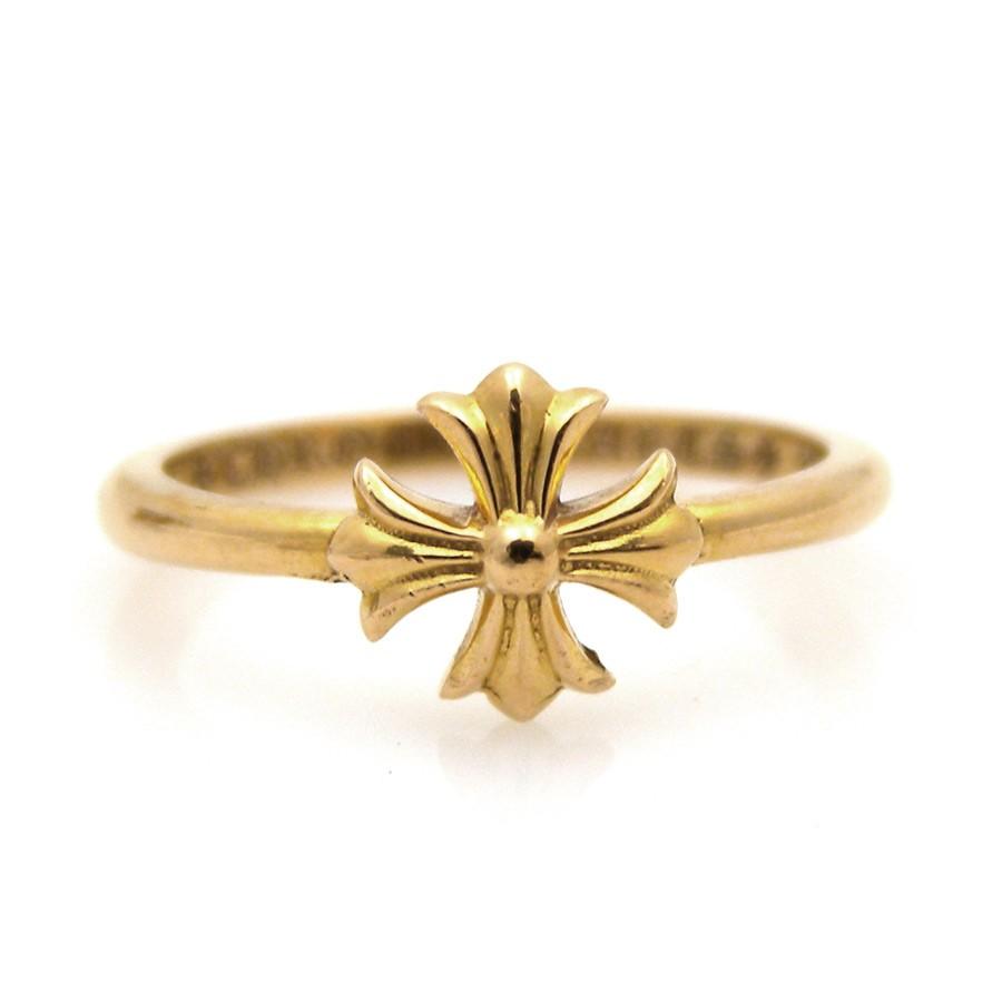 CHROME HEARTS（クロムハーツ） リング 指輪 CHプラス バブルガム