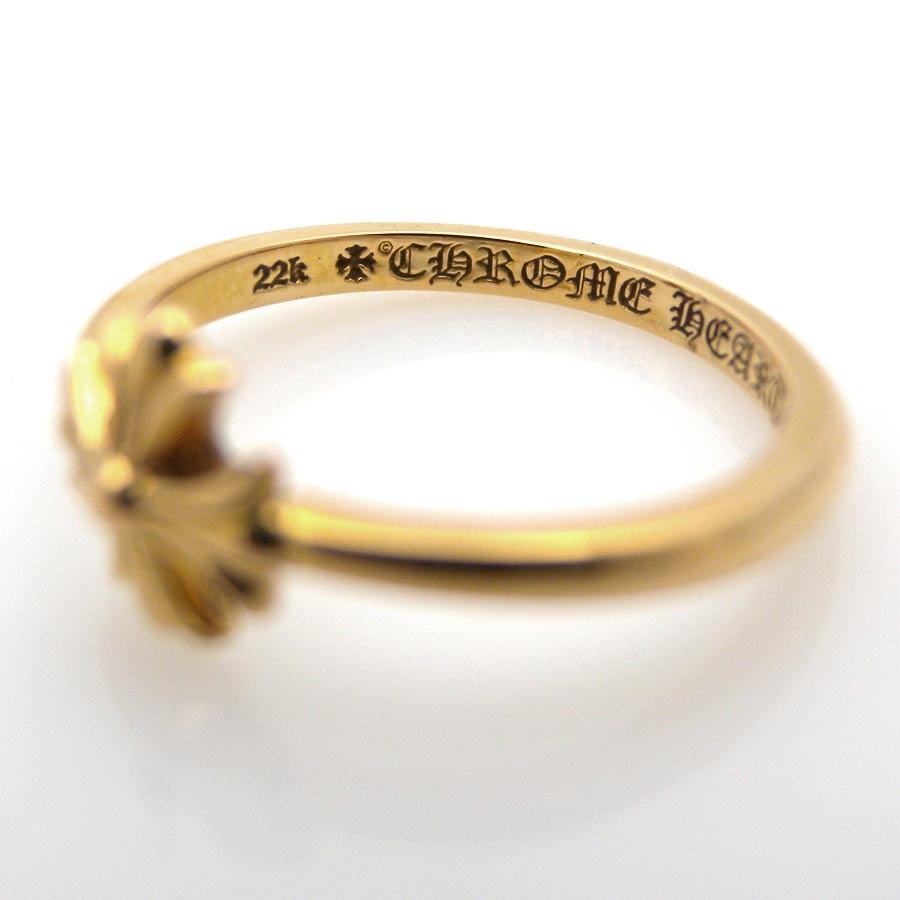 CHROME HEARTS（クロムハーツ） リング 指輪 CHプラス バブルガム