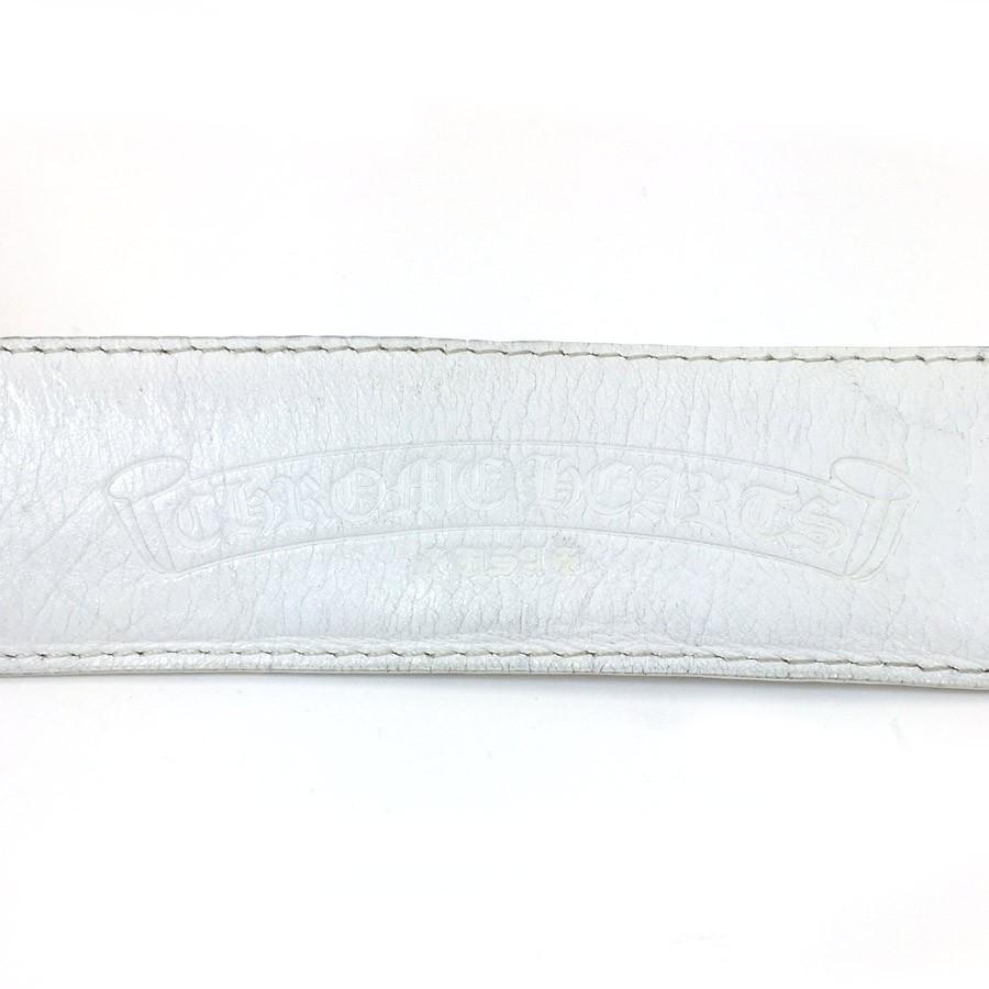 CHROME HEARTS（クロムハーツ） ベルト クラシックオーバルスター