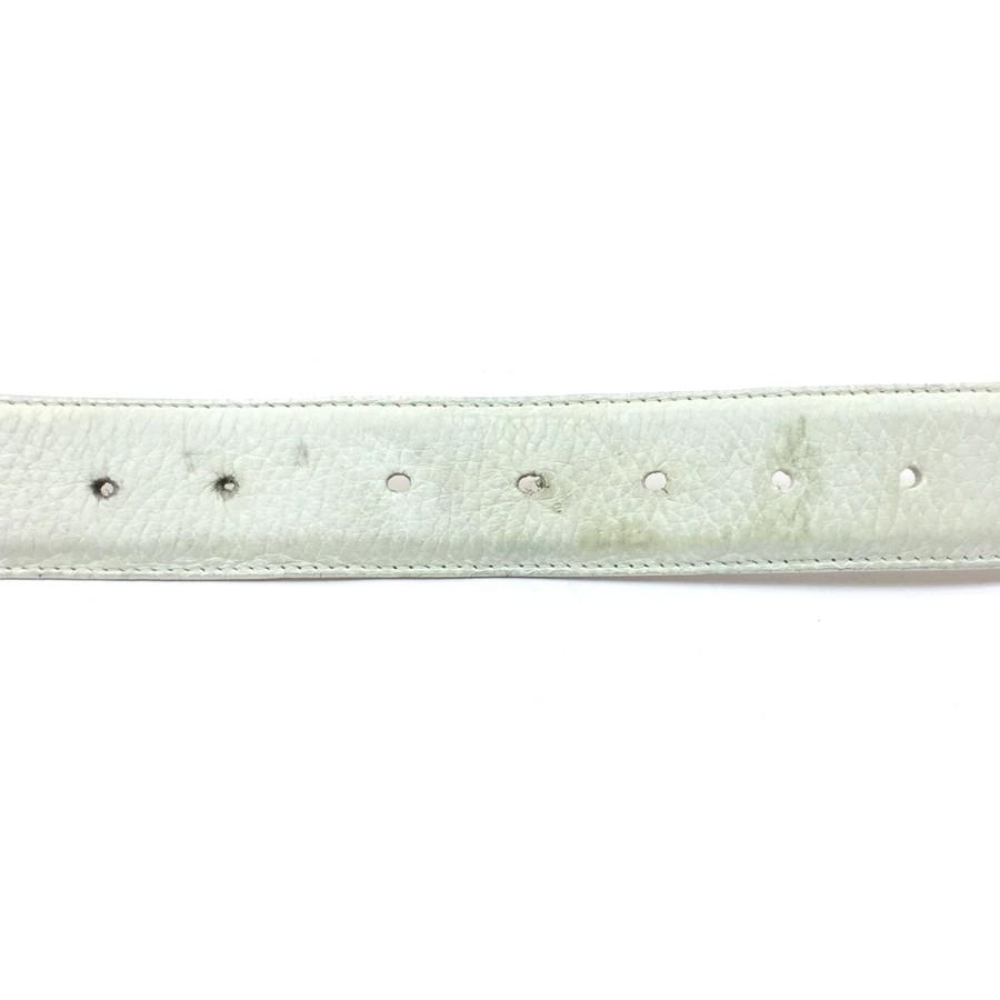 CHROME HEARTS（クロムハーツ） ベルト クラシックオーバルスター