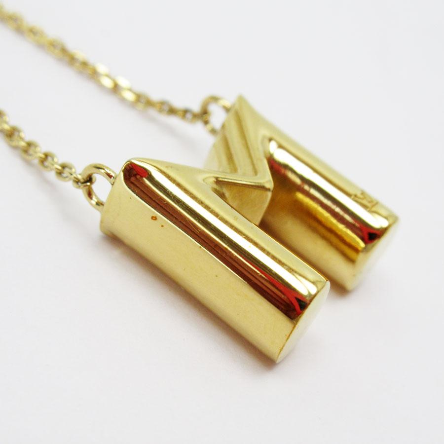 LOUIS VUITTON（ルイ・ヴィトン） ルイ ヴィトン ネックレス LV＆ME M