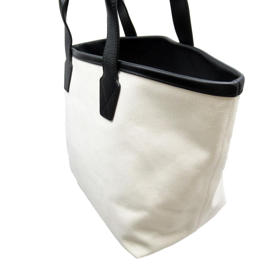 BALENCIAGA トートバッグ ライトベージュ/ブラック