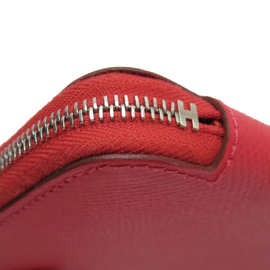 HERMES（エルメス） ラウンドファスナー長財布 アザップ ロング シルク 