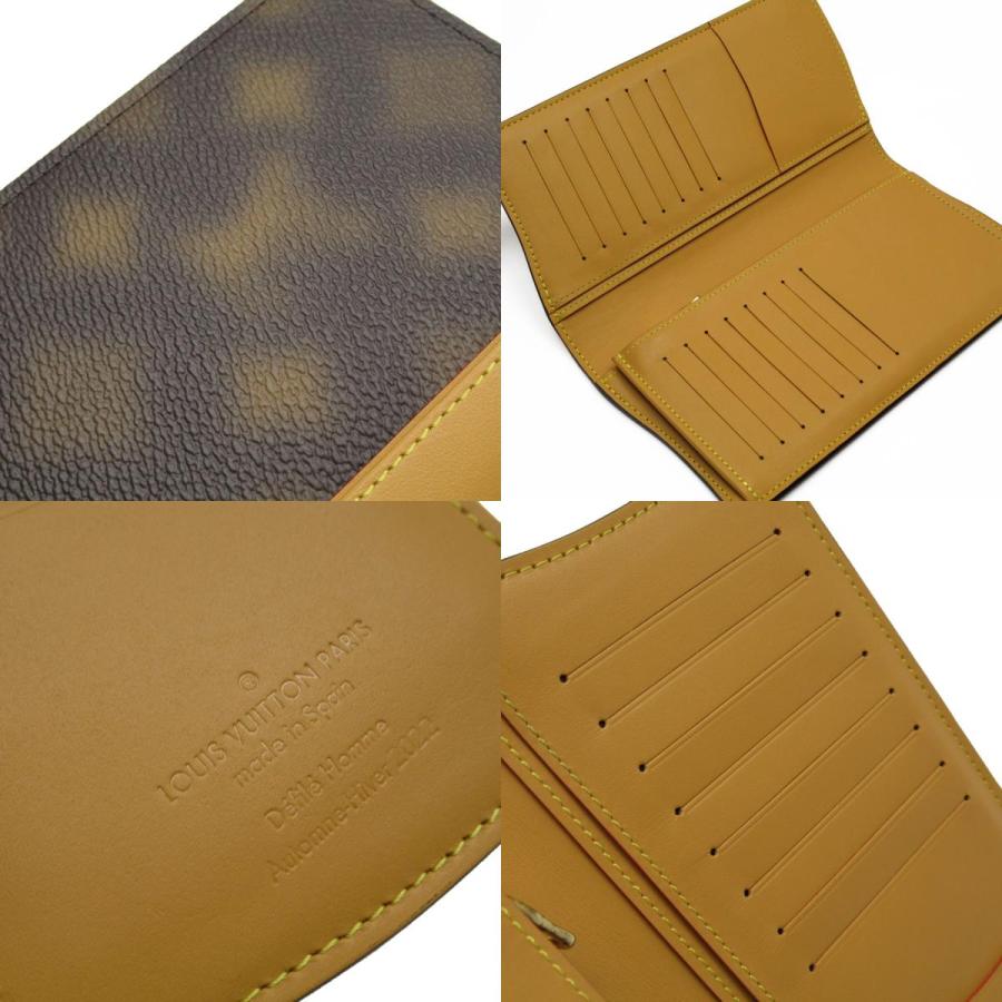 LOUIS VUITTON（ルイ・ヴィトン） ルイ ヴィトン 二つ折り長財布