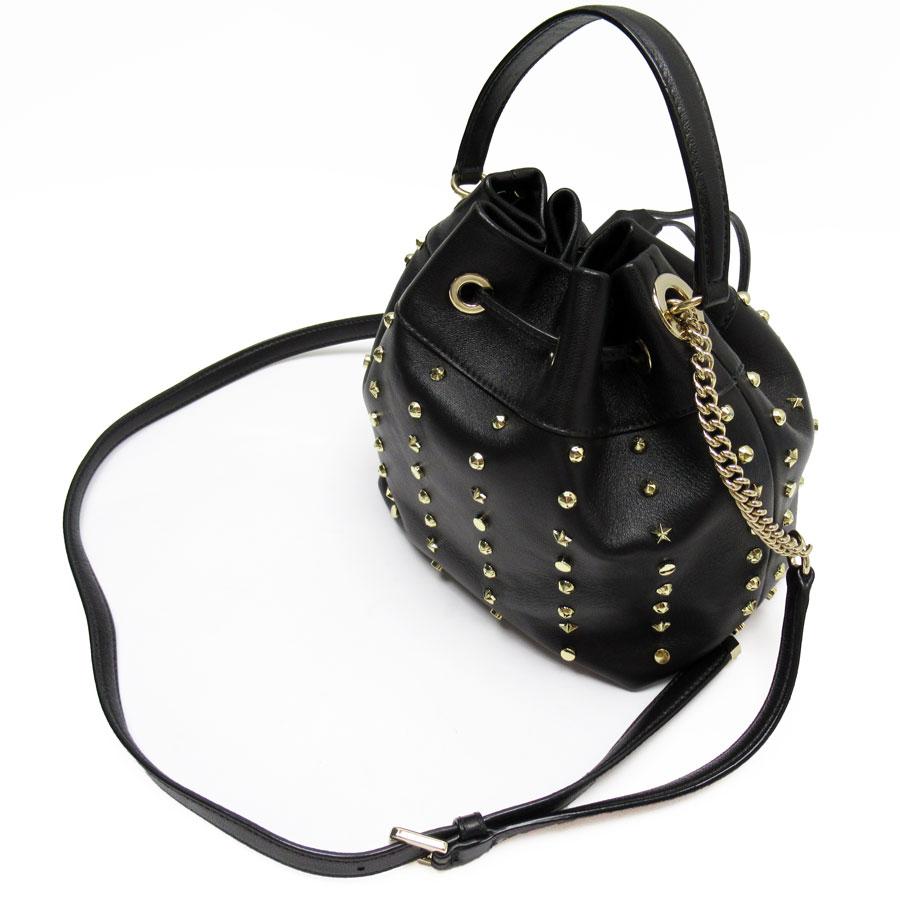 ジミーチュウ JIMMY CHOO 斜め掛けショルダーバッグ ハンドバッグ