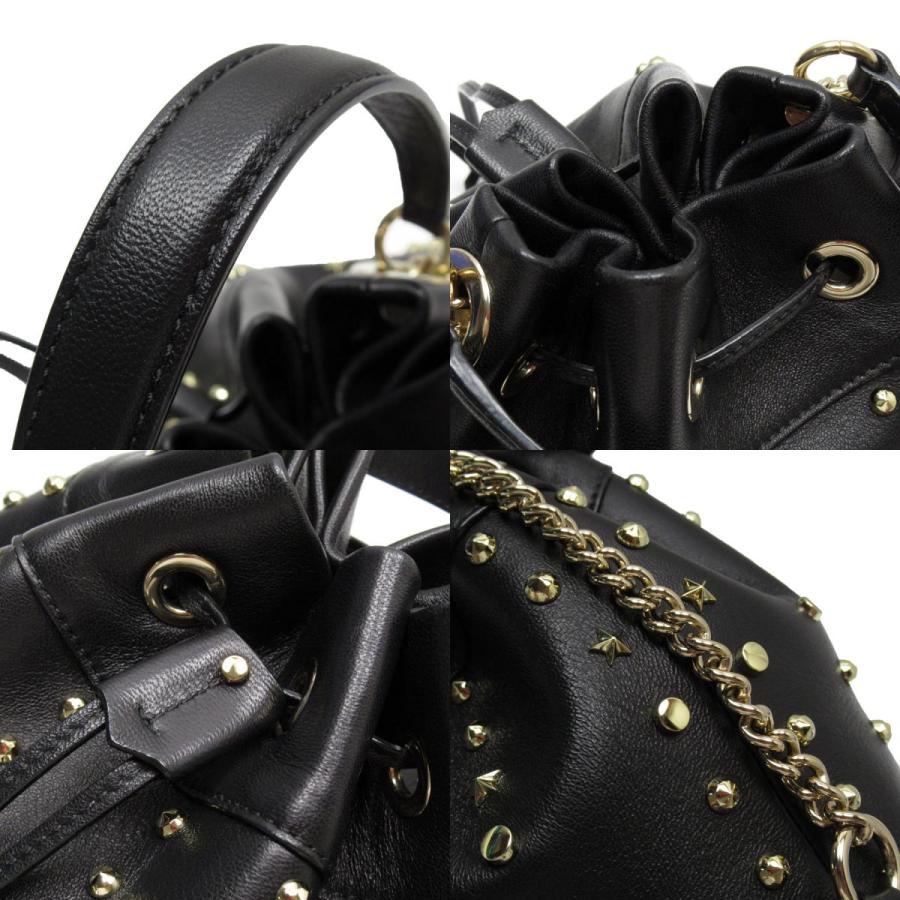 ジミーチュウ JIMMY CHOO 斜め掛けショルダーバッグ ハンドバッグ