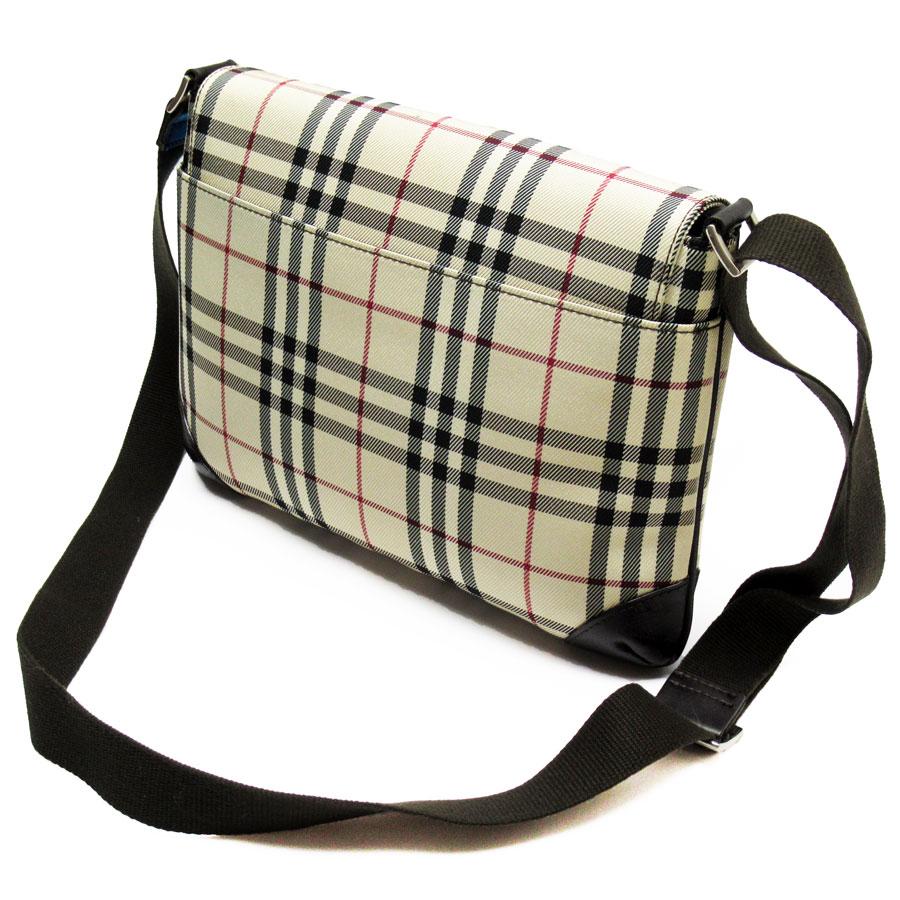 BURBERRY（バーバリー） 斜め掛けショルダーバッグ ノバチェック