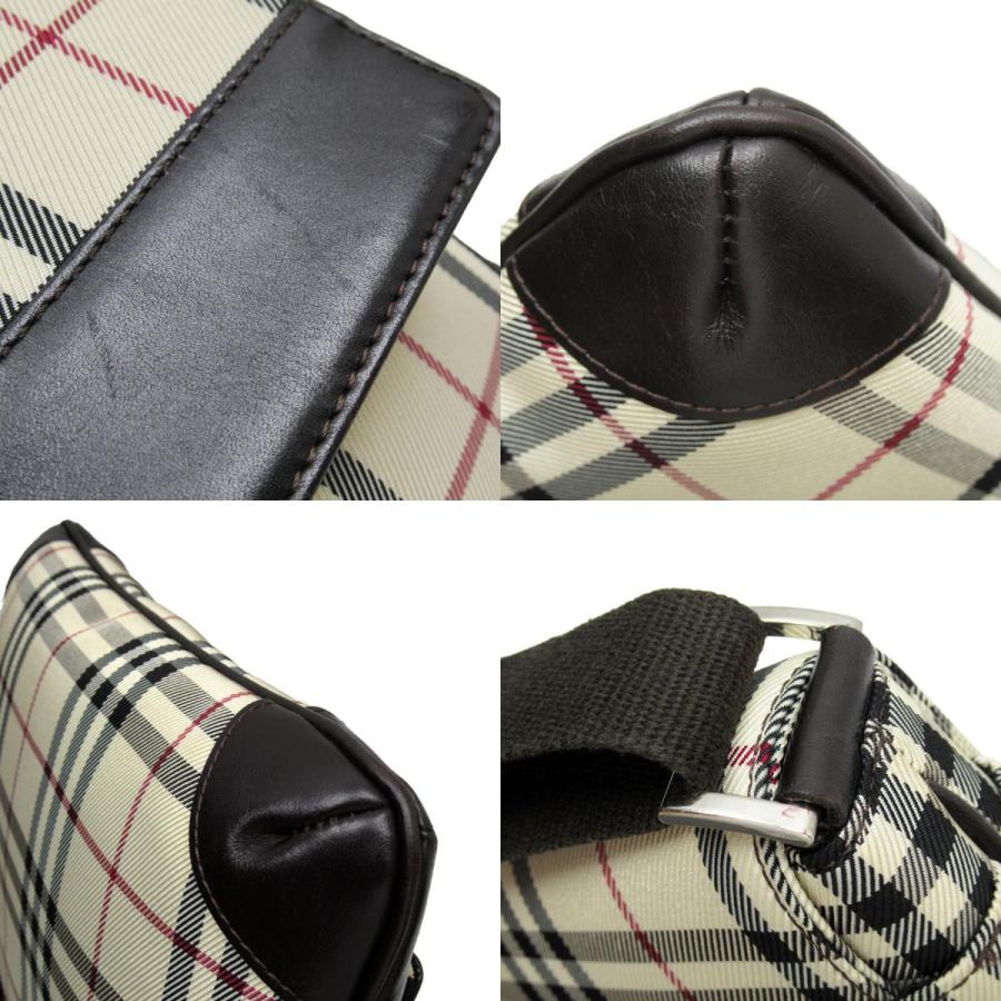 BURBERRY（バーバリー） 斜め掛けショルダーバッグ ノバチェック