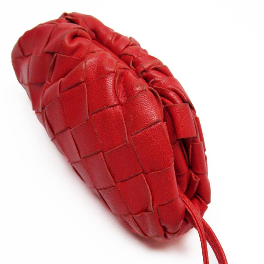 ボッテガヴェネタ BOTTEGAVENETA ポーチ ネックストラップ イントレ 