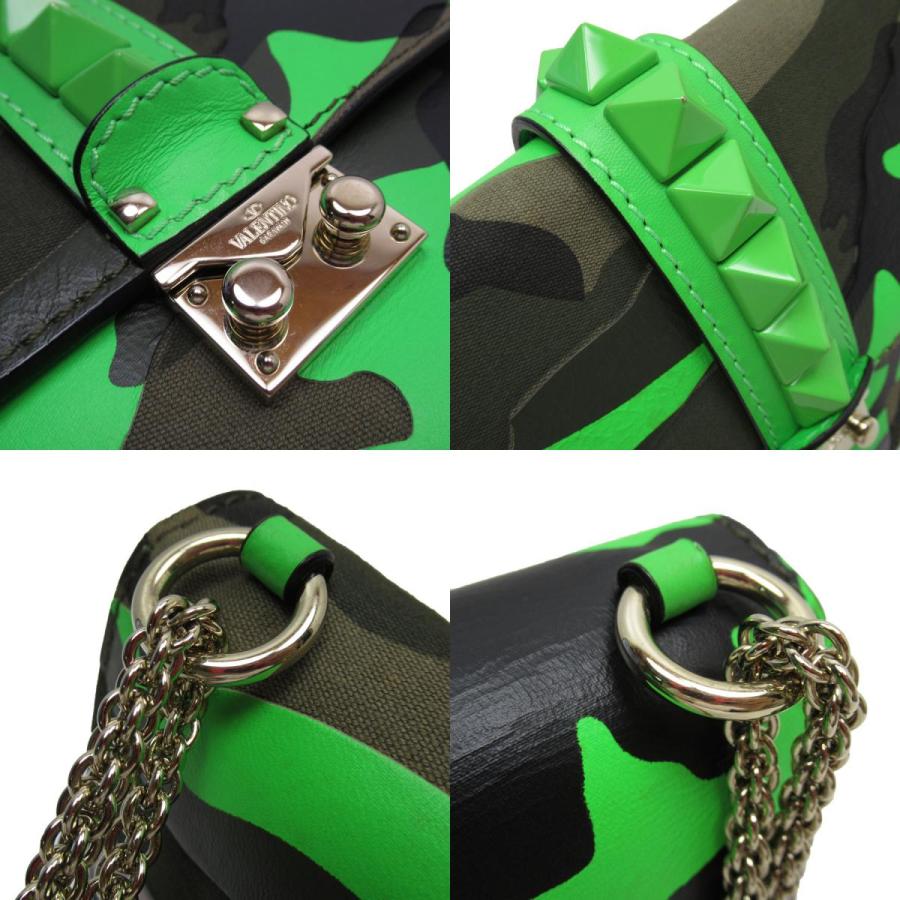 VALENTINO ヴァレンティノショルダーバッグ カーキ 【公式通販】