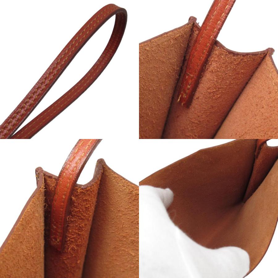 HERMES（エルメス） 斜め掛けショルダーバッグ オニメトゥ レザー