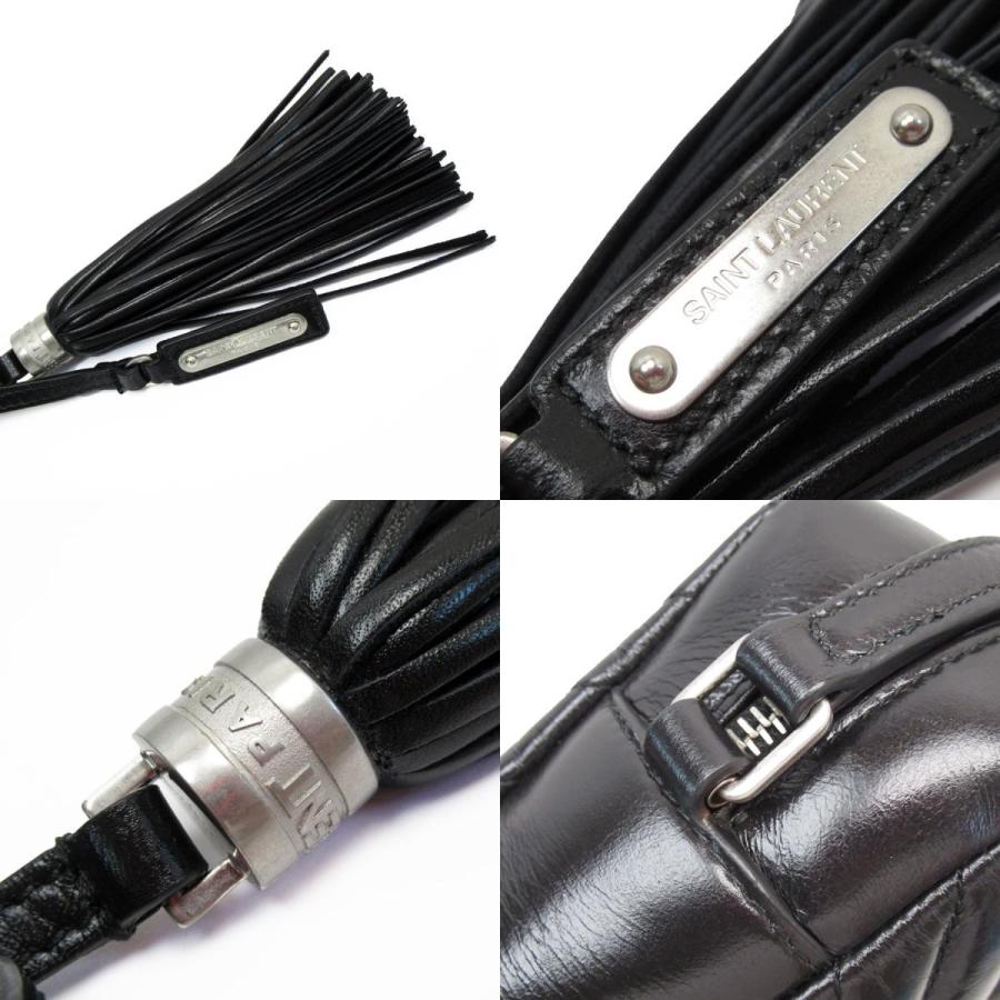 サンローラン SAINT LAURENT 斜め掛けショルダーバッグ ルー