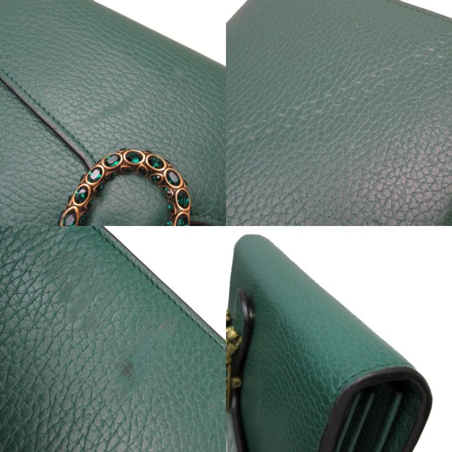 GUCCI（グッチ） ウォレットチェーン 斜め掛けショルダーバッグ