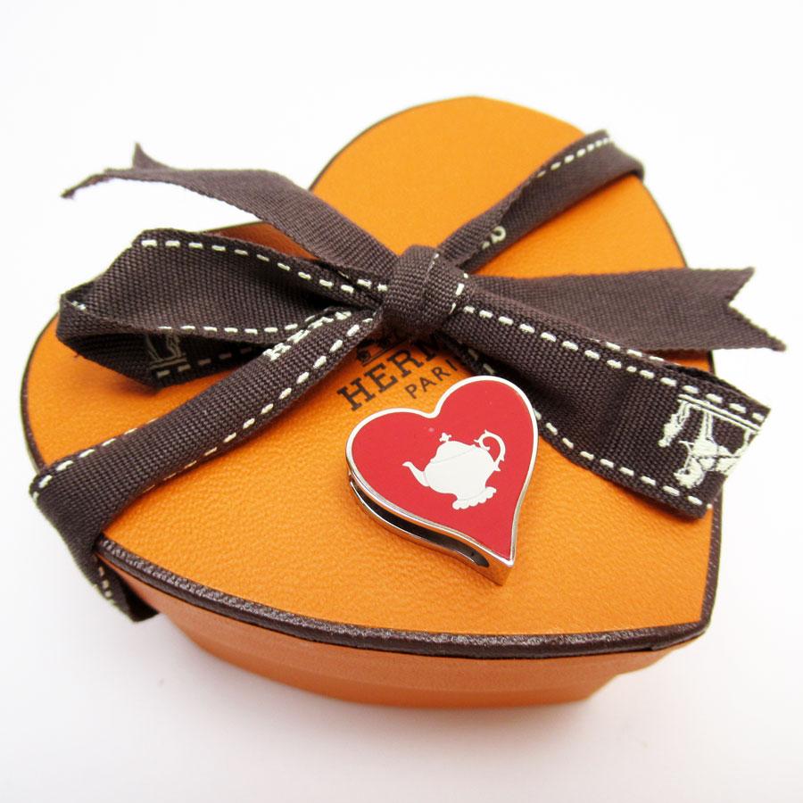 ⭐︎専用です⭐︎エルメス　スカーフリング　Hぺルル エルメス Hぺルル スカーフリング - メルカリ