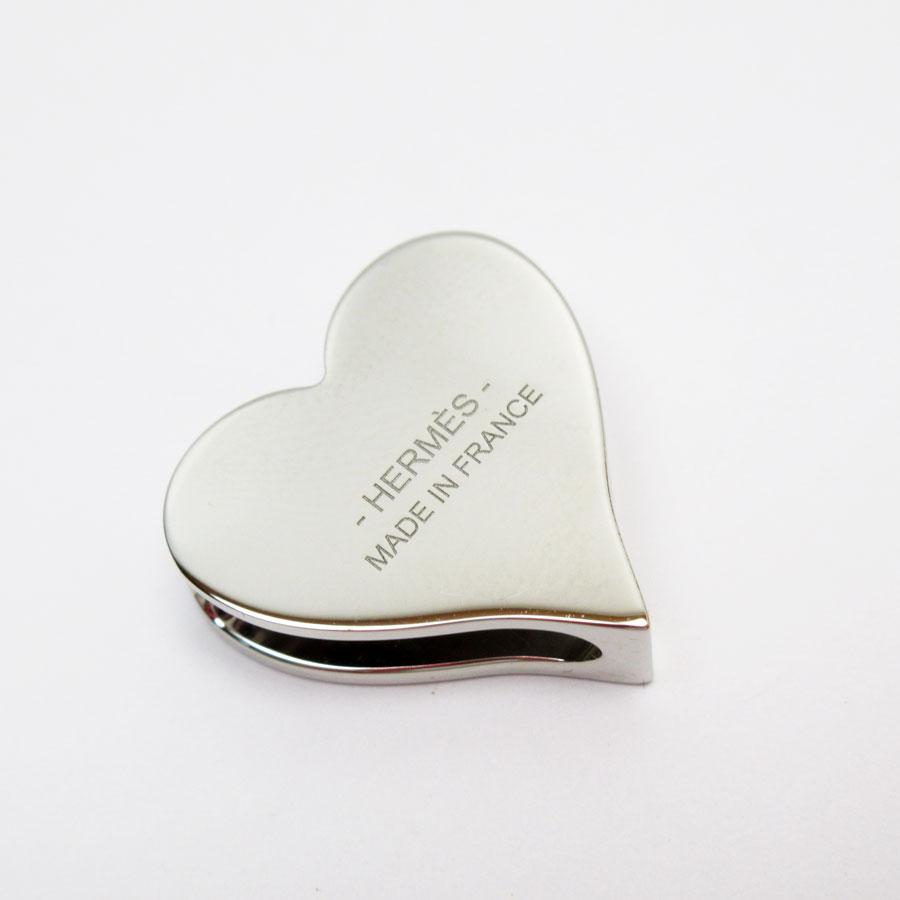 HERMES エルメス スカーフリング ティータイム メタル/エナメル  