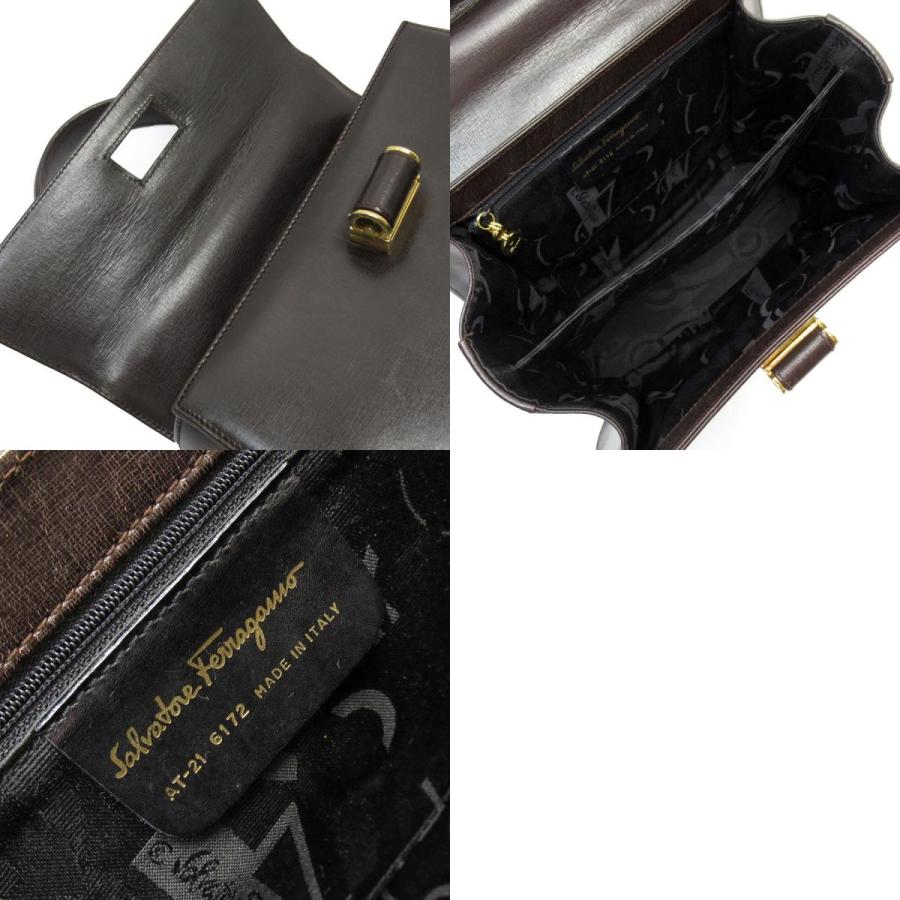 サルヴァトーレフェラガモ Salvatore Ferragamo ハンドバッグ