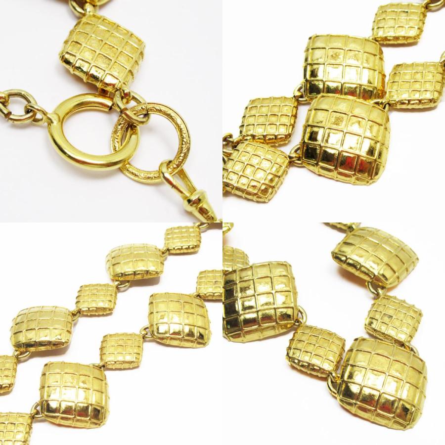 CHANEL（シャネル） ベルト メタル ゴールド : ブランドバリュー