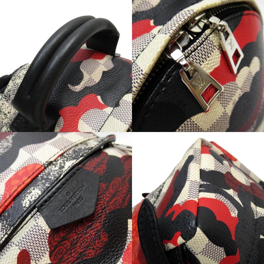 LOUIS VUITTON（ルイ・ヴィトン） ルイ ヴィトン リュック ダミエ