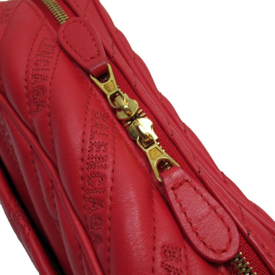 BALENCIAGA（バレンシアガ） ショルダーバッグ レザー レッド