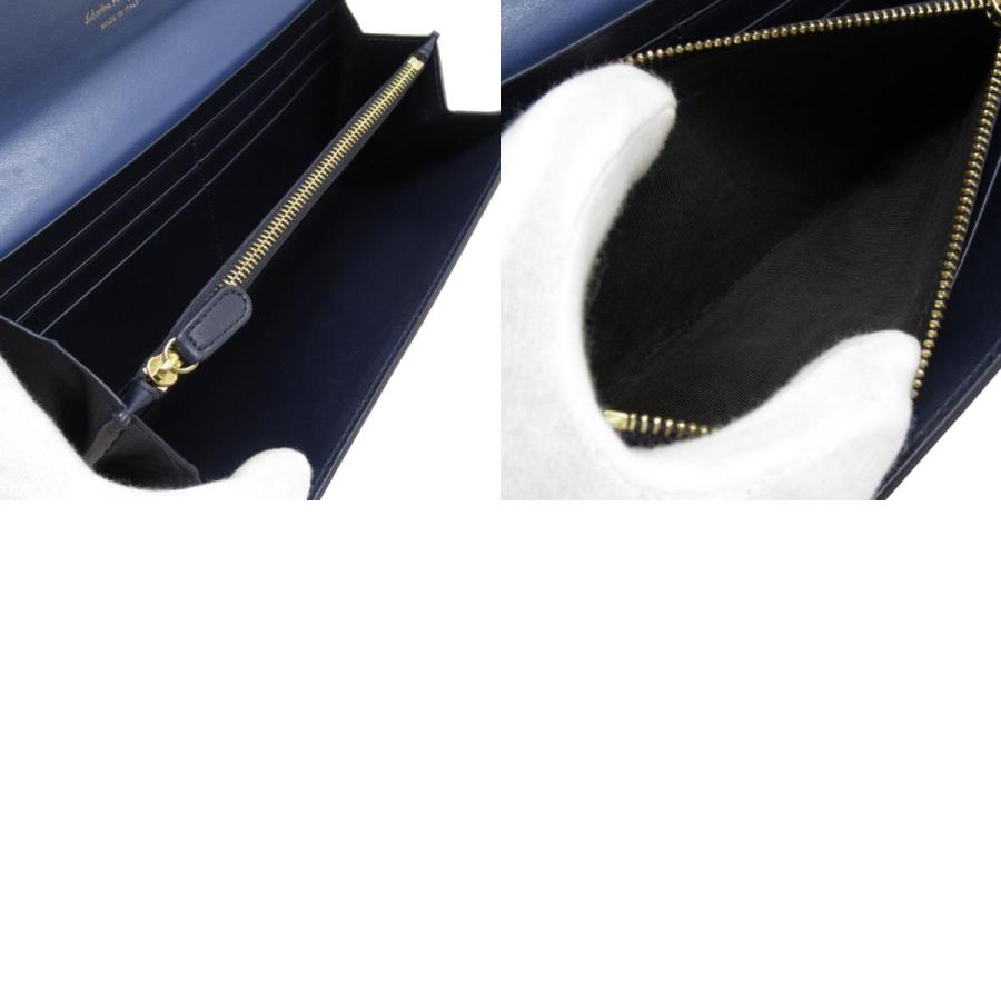 サルヴァトーレフェラガモ Salvatore Ferragamo 長財布 ガンチーニ