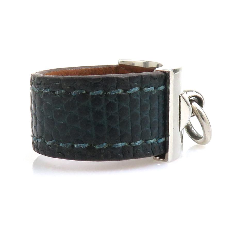 HERMES（エルメス） リング・指輪 コリエドシアン レザー/メタル