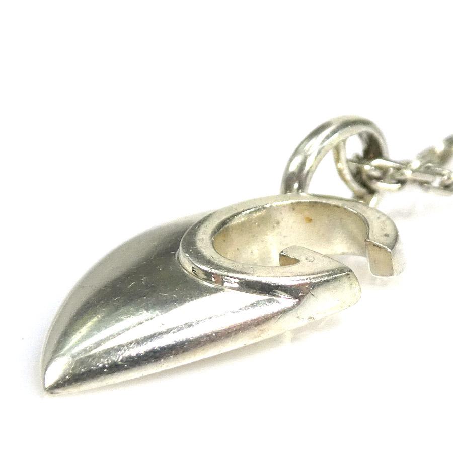 GUCCI グッチ ネックレス ハート シルバー925 シルバー