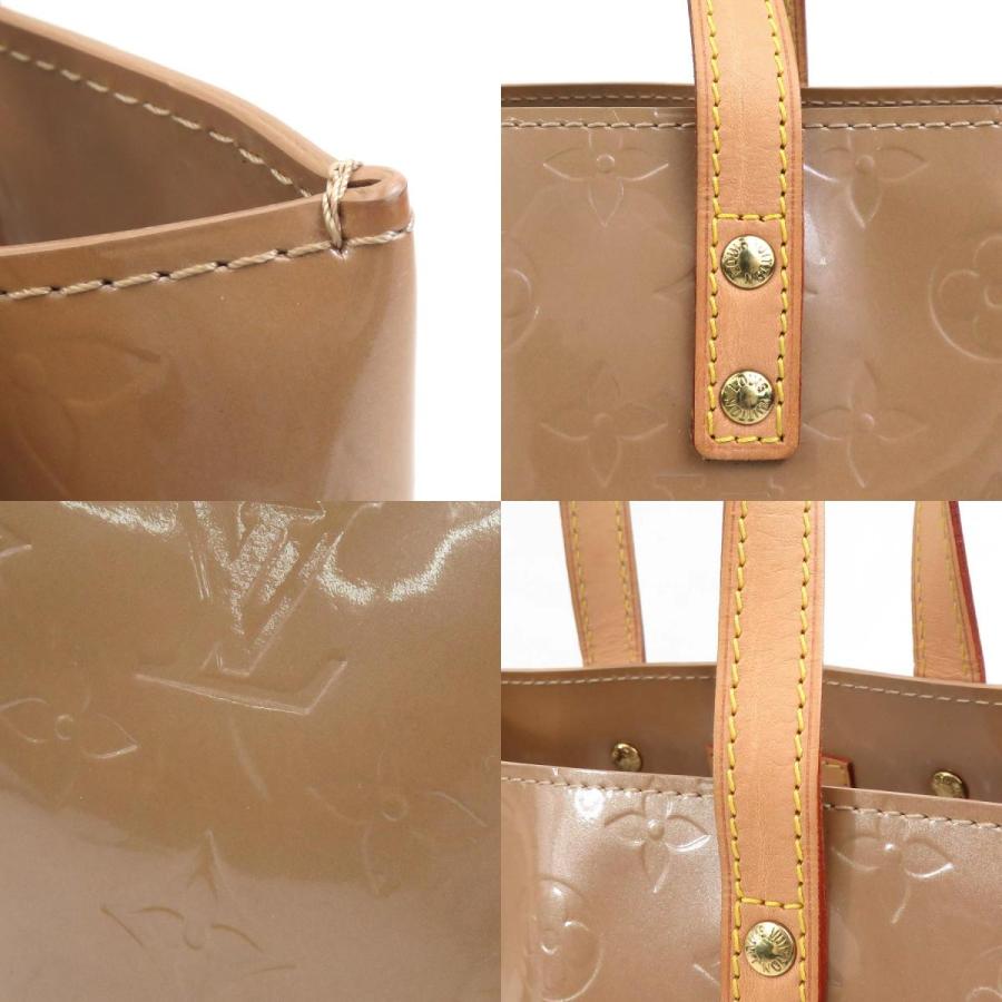 ルイ ヴィトン LOUIS VUITTON ハンドバッグ モノグラムヴェルニ