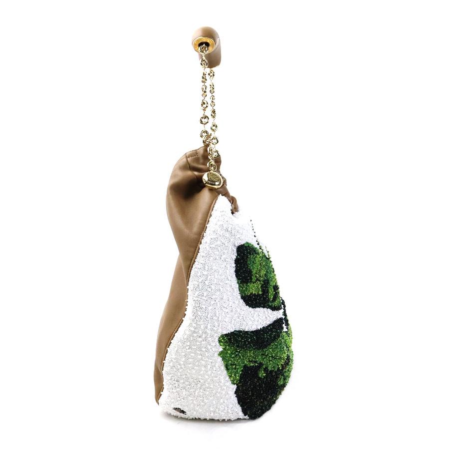 LOEWE ロエベ ショルダーバッグ スクイーズ ミディアム ビーズ