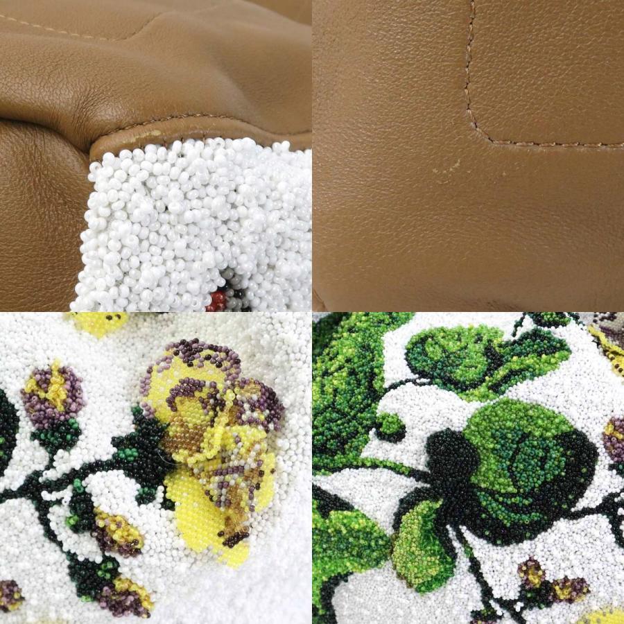 LOEWE ロエベ ショルダーバッグ スクイーズ ミディアム ビーズ