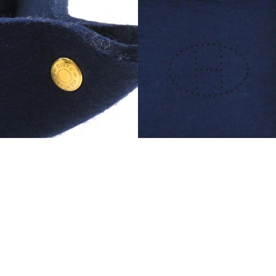 HERMES（エルメス） アクセサリートレイ ヴィドポッシュGM フェルト