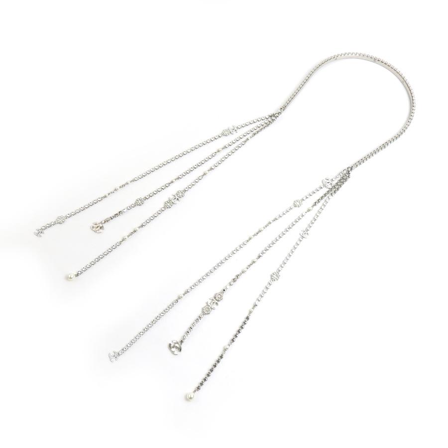 CHANEL（シャネル） カチューシャ ヘアアクセサリー ココマーク