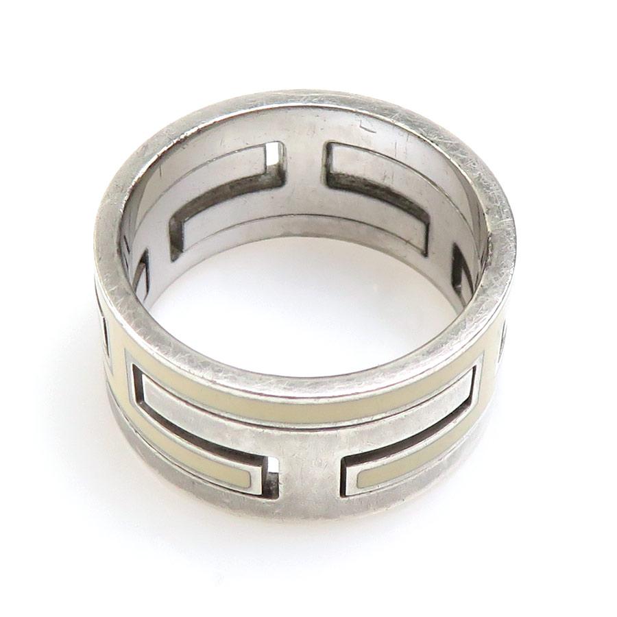 HERMES（エルメス） リング・指輪 ムーブアッシュ シルバー925