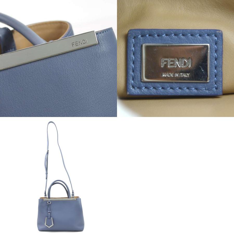 FENDI（フェンディ） ハンドバッグ ショルダーバッグ トゥージュール