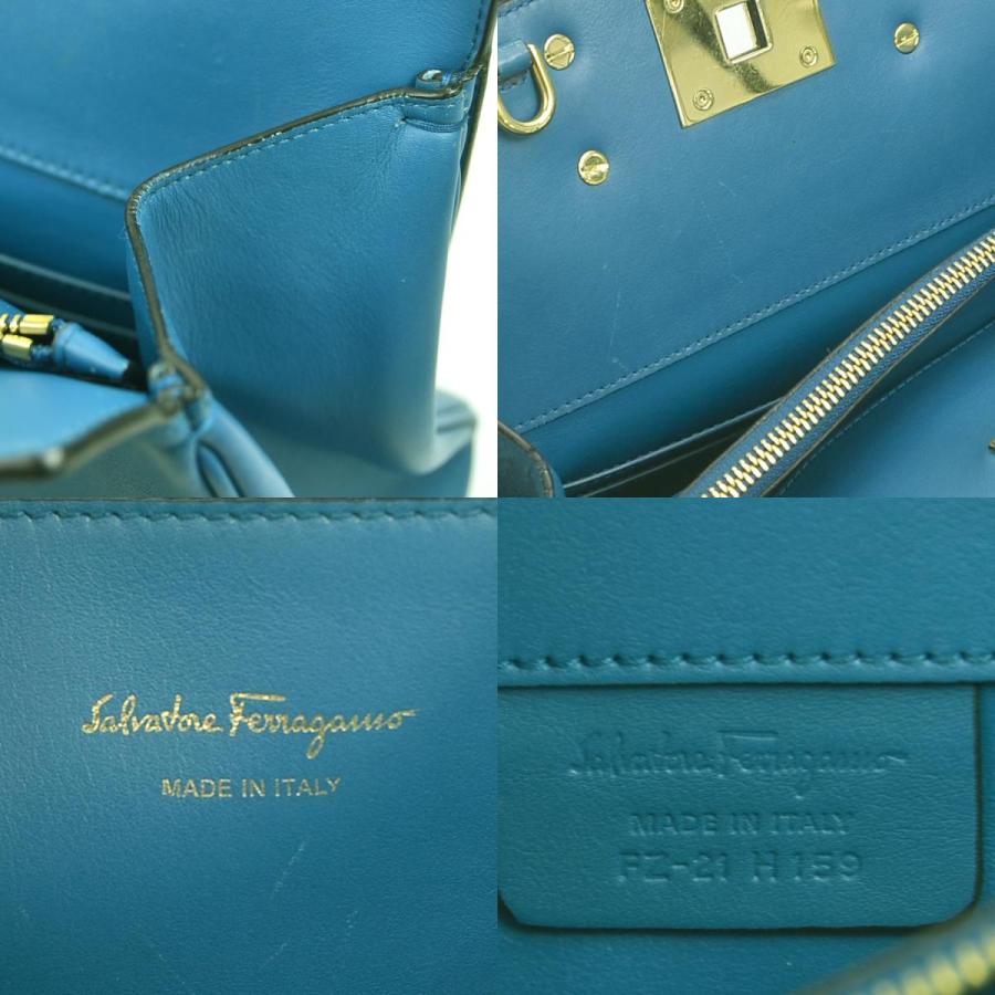 サルヴァトーレフェラガモ Salvatore Ferragamo ハンドバッグ