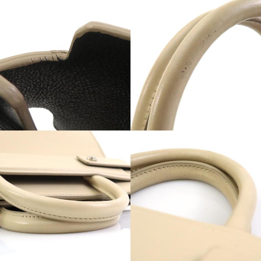 Givenchy ジバンシィ　ハンドバッグ　ベージュ　美品 ジバンシィ GIVENCHY トートバッグ ショルダーバッグ 2WAY ミニ