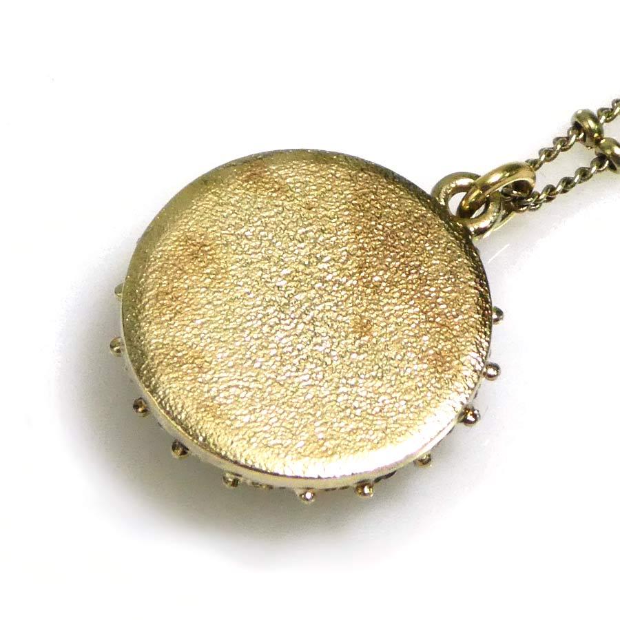 CHANEL（シャネル） ネックレス ココマーク メタル/フェイクパール