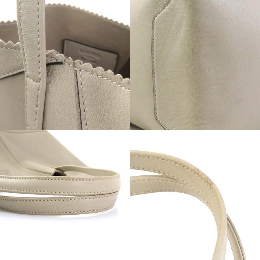 LOEWE（ロエベ） ショルダーバッグ トートバッグ オリガミ レザー 