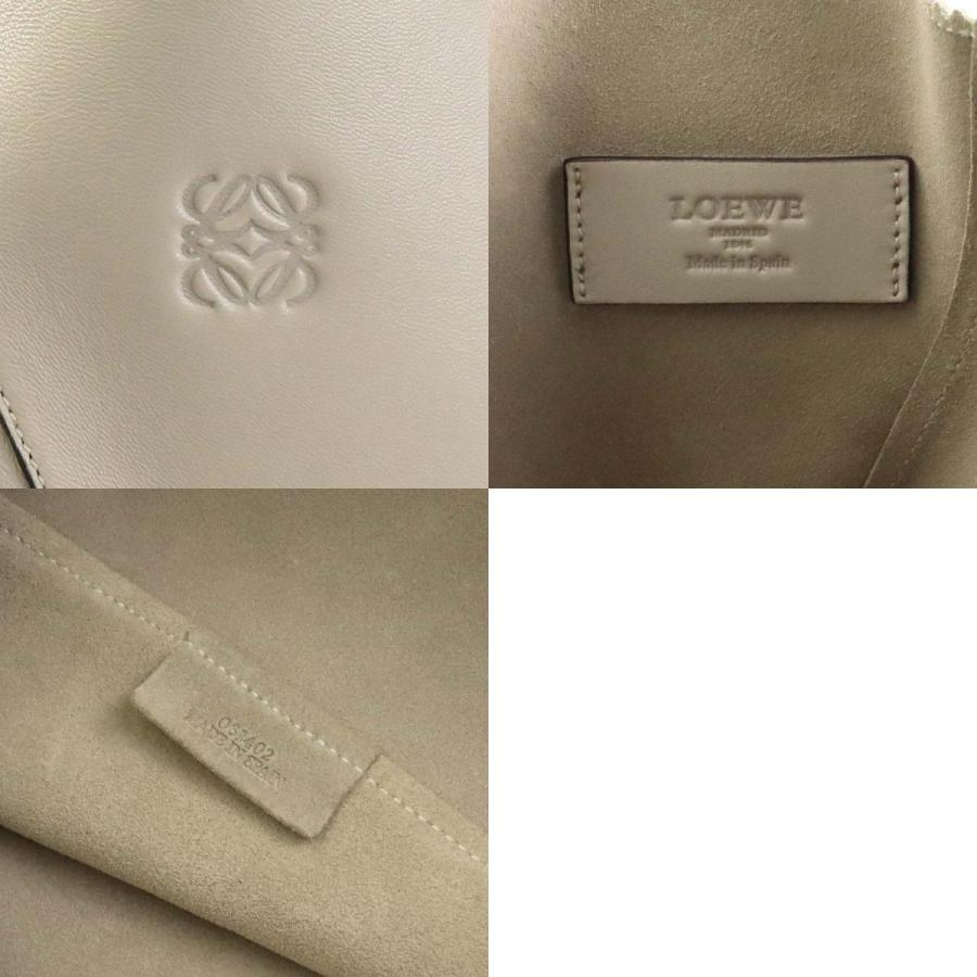 m*n様 LOEWE　オリガミ　 ベージュ レザー m*n様 LOEWE オリガミ ベージュ レザー - メルカリ