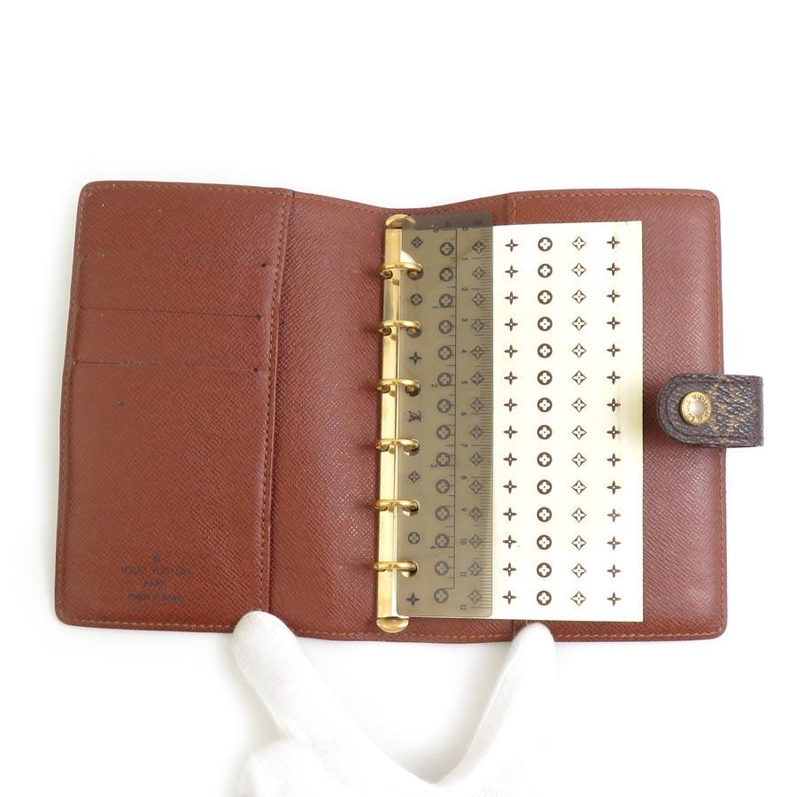 LOUIS VUITTON（ルイ・ヴィトン） ルイ ヴィトン 手帳カバー