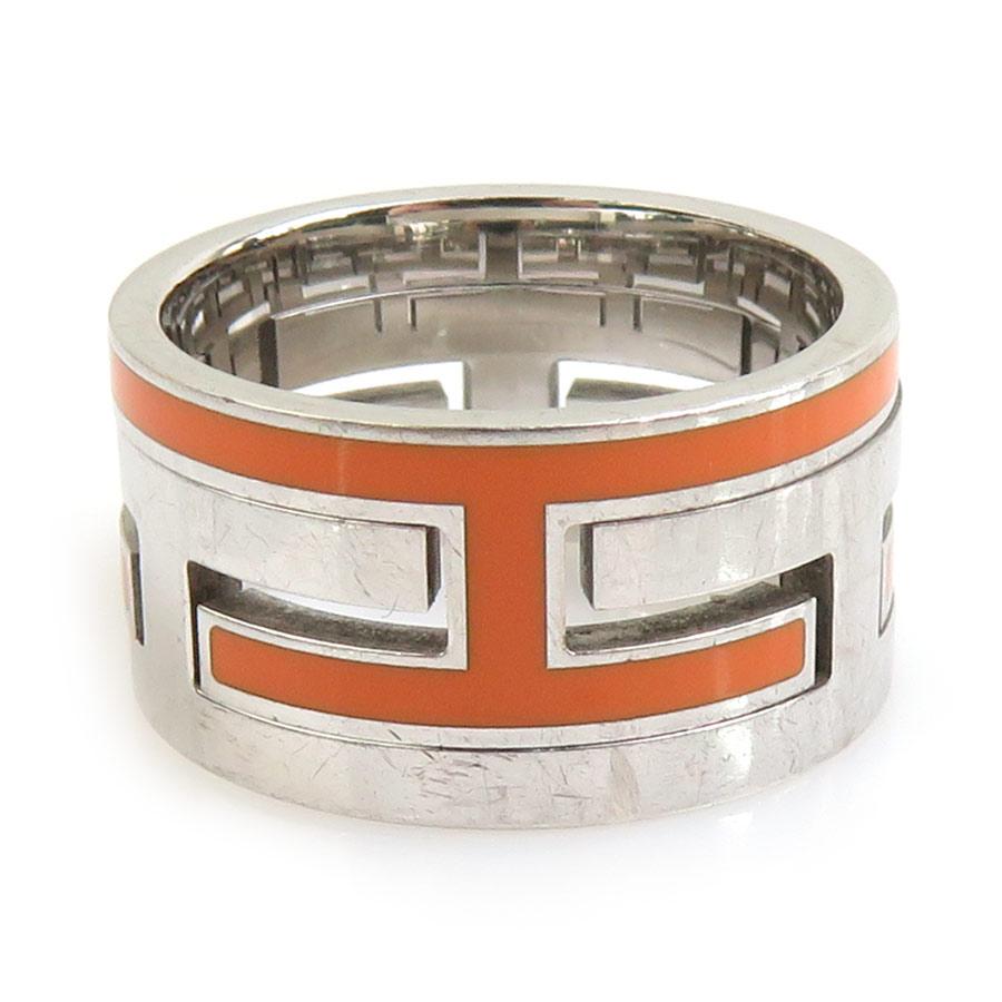 HERMES（エルメス） リング・指輪 ムーブアッシュ シルバー925