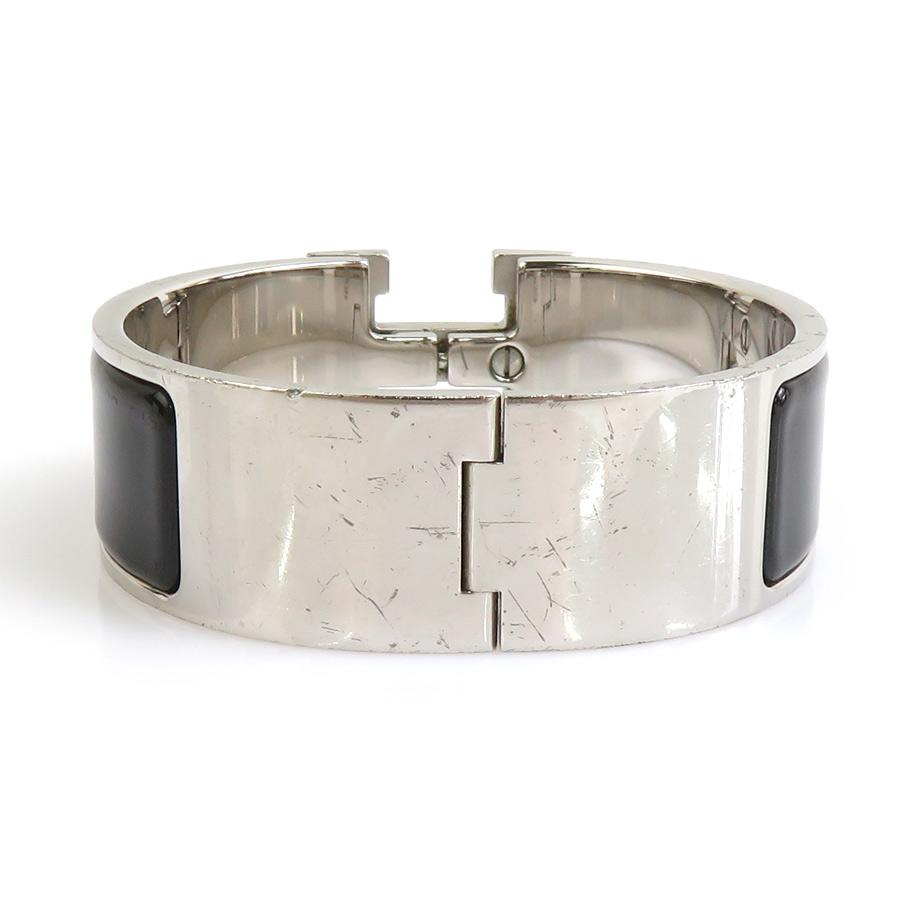 HERMES（エルメス） バングル ブレスレット クリッククラック メタル