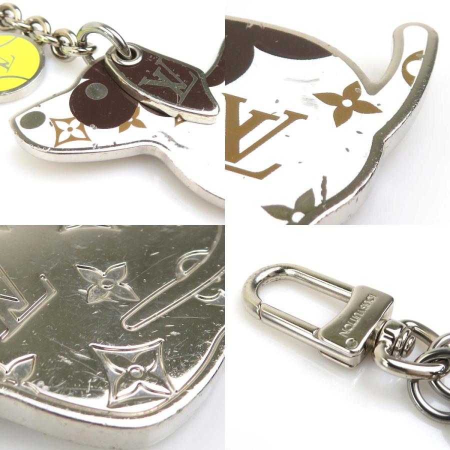 ア*ム様 【新品未使用】ルイヴィトン ビジュー サック ドッグ チャーム　キーリ ア*ム様 【新品未使用】ルイヴィトン ビジュー サック ドッグ