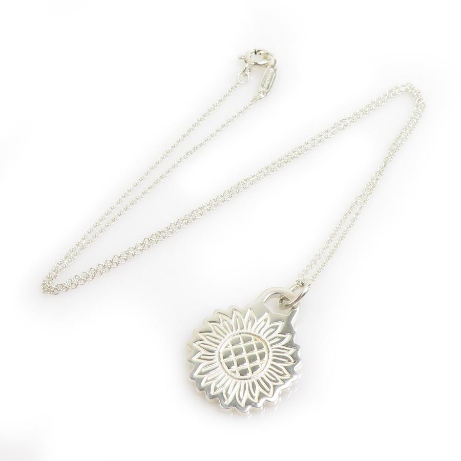 シルバー製のTiffany & Co.ネックレス、GO WOMEN 2020 TIFFANY&Co.（ティファニー） ネックレス GO WOMEN 2020 シルバー925