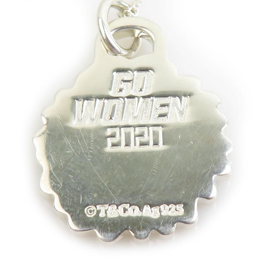 TIFFANY&Co.（ティファニー） ネックレス GO WOMEN 2020 シルバー925