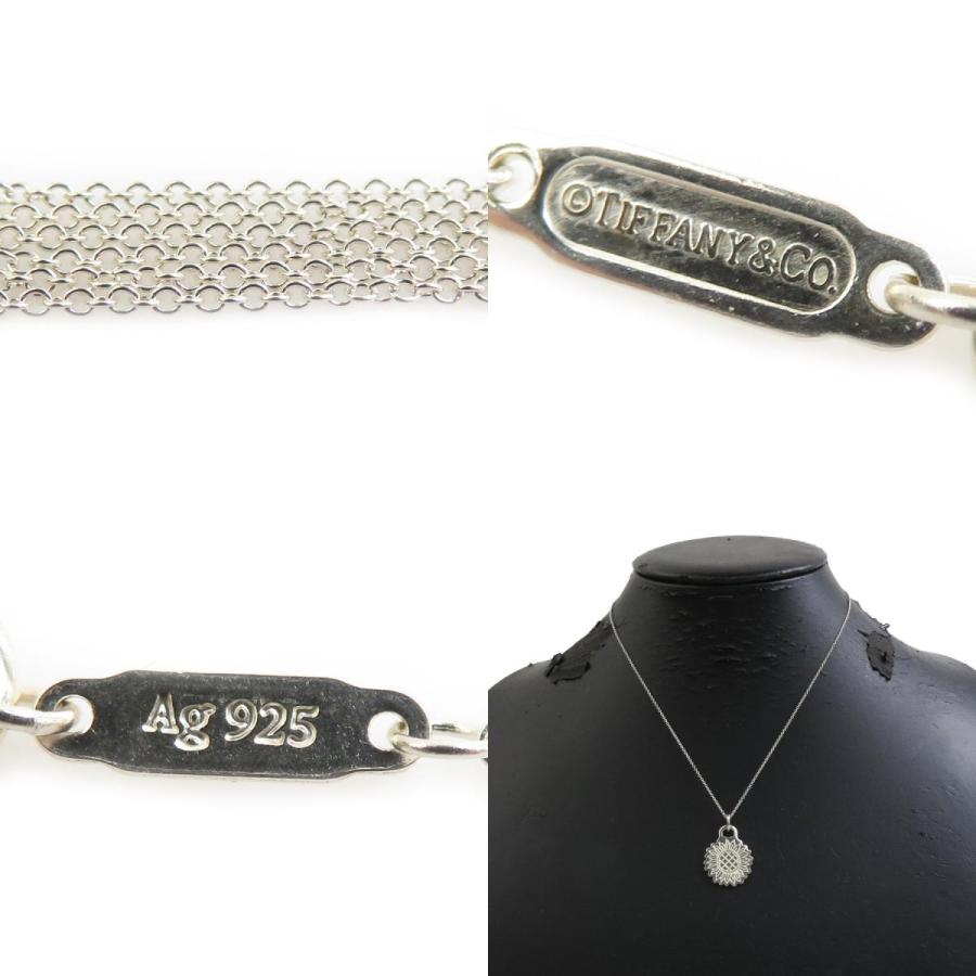 TIFFANY&Co.（ティファニー） ネックレス GO WOMEN 2020 シルバー925